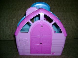 fisher price little people doll house one day
