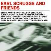 Earl Scruggs and Friends by Earl Scruggs CD, Aug 2001, MCA USA