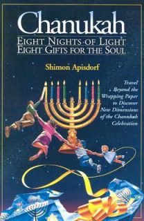   , Eight Gifts for the Soul by Shimon Apisdorf 1997, Paperback