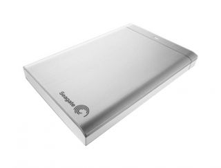Seagate Backup Plus Silver 500 GB,External STBU500101 Hard Drive 