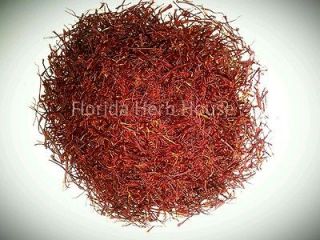   Saffron Threads   1/28 Ounce (1g)   Buy The Best Iranian Saffron