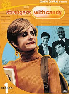 Strangers with Candy   Season 1 DVD, 2003, 2 Disc Set