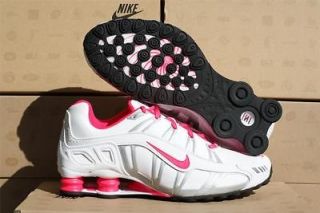 NEW $120 Nike Shox Turbo 3.2 Womans Running Shoes Sz. 7