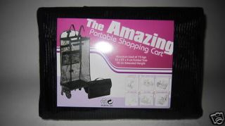 new everyday portable folding shopping cart time left $ 9