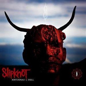 slipknot antennas to hell new cd from united kingdom time