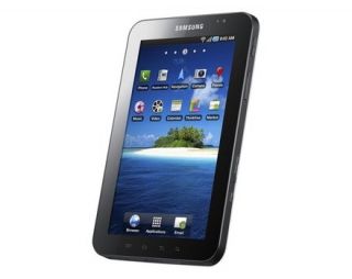 Samsung Galaxy Tab GT P1010 32GB, Wi Fi, 7in   White