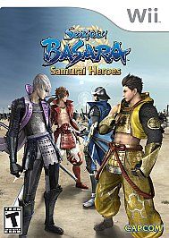 Sengoku Basara Samurai Heroes Wii, 2010