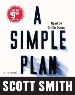 Simple Plan by Scott Smith 2006, CD, Abridged