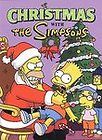 THE SIMPSONS CHRISTMAS   NEW DVD   IN STOCK   SHIPS FREE IN US W 