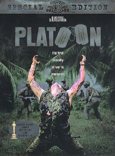 Platoon DVD, 2009, Special Edition Single Disc Version