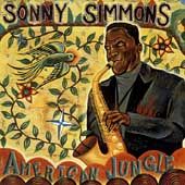 American Jungle by Sonny Simmons CD, Apr 1997, Quest
