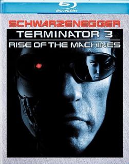 terminator 3 rise of the machines blu ray disc 2008