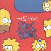The Simpsons Sing the Blues by Simpsons The CD, Dec 1990, Universal 