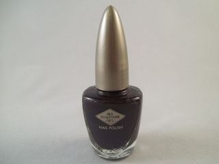 bio sculpture black aubergine nail polish no 2031 from united