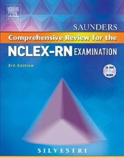 Saunders Comprehensive Review for the NCLEX RN Examination by Linda 