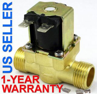water valve solenoid in Valves and Flow Controls