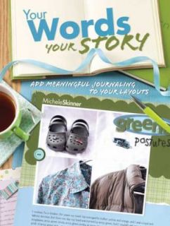   Journaling to Your Layouts by Michele Skinner 2008, Paperback
