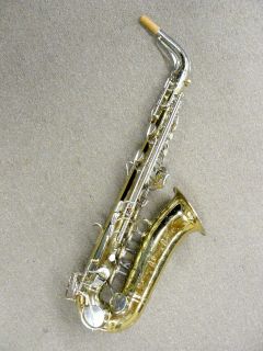 1952 conn 28m alto saxophone time left $ 2000 00