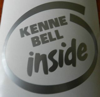 kenne bell inside decal mustang cobra time left $ 4
