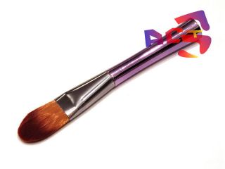 liquid foundation concealer synthetic brush purple from hong kong time