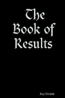 The Book of Results by Ray Sherwin 2005, Paperback