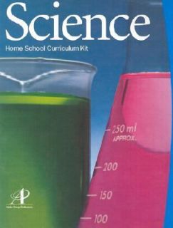 Science Set 2004, Hardcover, Student Edition of Textbook, Teachers 