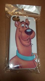 scooby doo iphone 4 case new in bag apple i