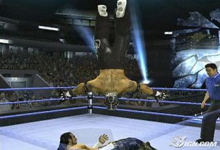 WWE SmackDown vs. Raw 2008 Sony PlayStation 2, 2007