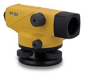 topcon at b4 automatic 24x auto level surveying 60909 one