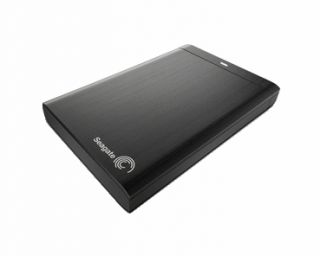 Seagate Backup Plus Black 500 GB,External STBU500100 Hard Drive