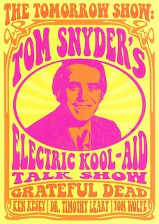 Tom Snyders Electric Kool Aid Talkshow 
