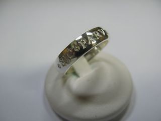 uncharted replica ring made of silver 925 from italy time
