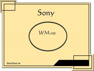 Rubber belt for Sony WM 10 WM10 WM10 Walkman Peesen Snaar