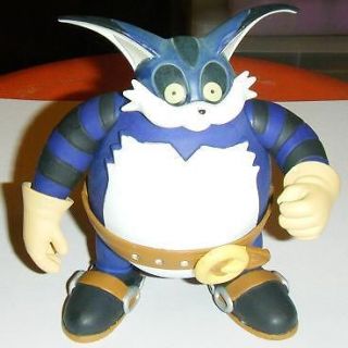 sonic adventure the hedgehog big the cat action figure from