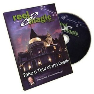 reel magic episode 20 magic castle tour dvd time left