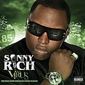 The Virus PA by Sonny Rich CD, May 2008, Fase 1 Entertainment