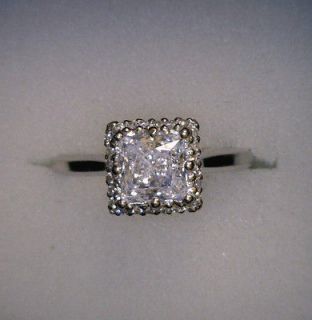   Platinum & .30CTW Diamond Engagement Ring Setting Sale 50%+ Off