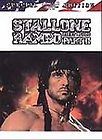 Stallone Rambo First Blood Part 2 II (DVD, 2002, Special Edition) New 