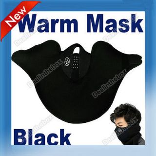   Neck Warm Face Mask Veil Guard Sport Bike Motorcycle Ski Snowboard New