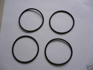 four replacement rings for studer revox nab hub adaptor time