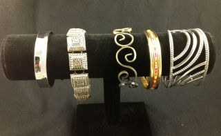 lia sophia silver and gold color designer bracelets more options