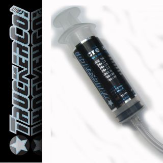 TruckerCo Syringe Injector for Cream latex tubeless tire sealant 
