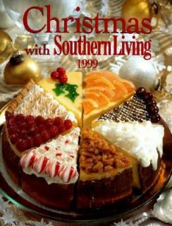 Christmas with Southern Living 1999 1999, Hardcover