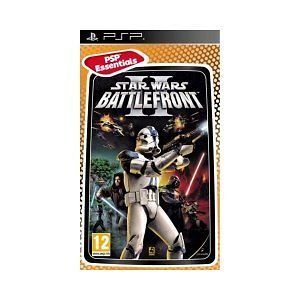 star wars battlefront 2 psp in Video Games & Consoles