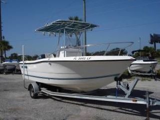 used center console boats in Offshore Saltwater Fishing