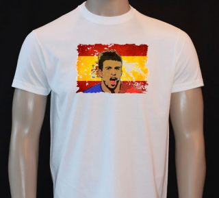 gerard pique spain barcelona football kids t shirt fb30 more