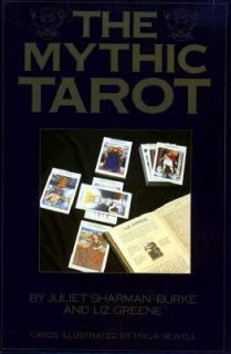   Tarot by Liz Greene and Juliet Sharman Burke 1986, Paperback