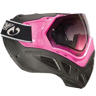 sly profit paintball mask goggles new in neon pink time