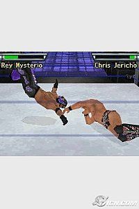 WWE SmackDown vs. Raw 2010 Nintendo DS, 2009
