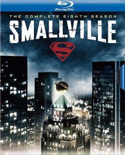 Smallville   The Complete Eighth Season 8 (Blu ray 2009 4 Disc Set)